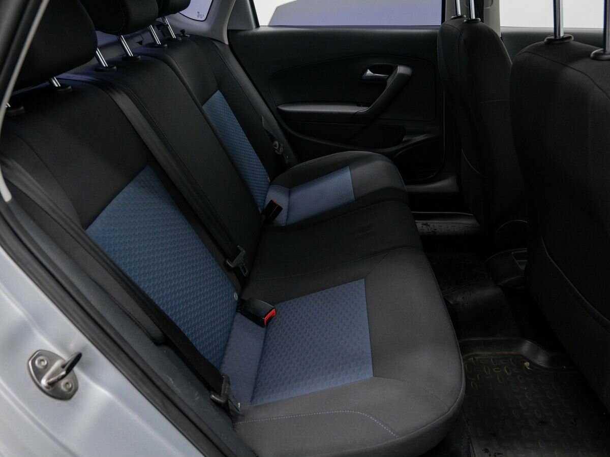 Б/У Фольксваген Поло 2013 года. Фото: #7