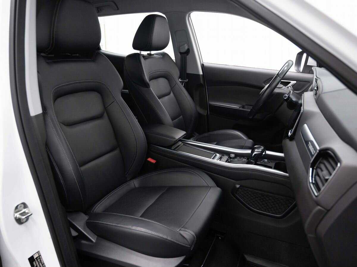 Б/У Чери Тигго 4 2020 года. Фото: #11