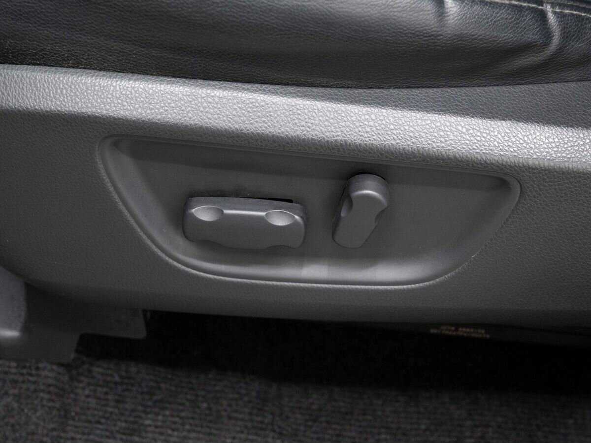 Mitsubishi Pajero Sport 2017 года с пробегом. Фото: #20