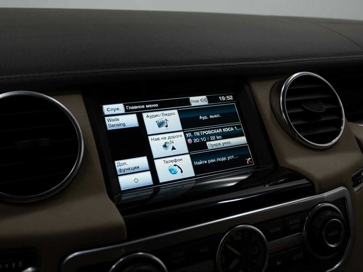 Land Rover Discovery 2014 года с пробегом. Фото: #25