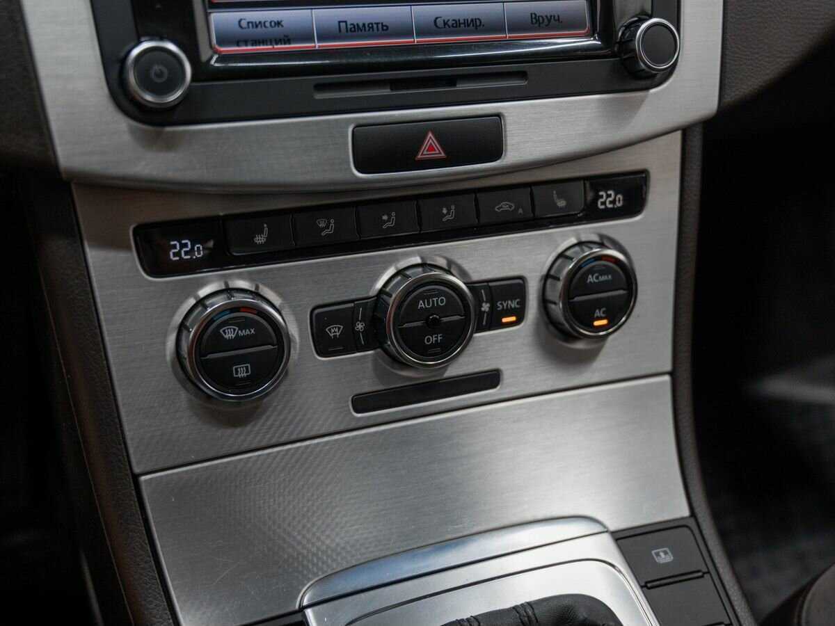 Б/У Фольксваген Пассат 2012 года. Фото: #18