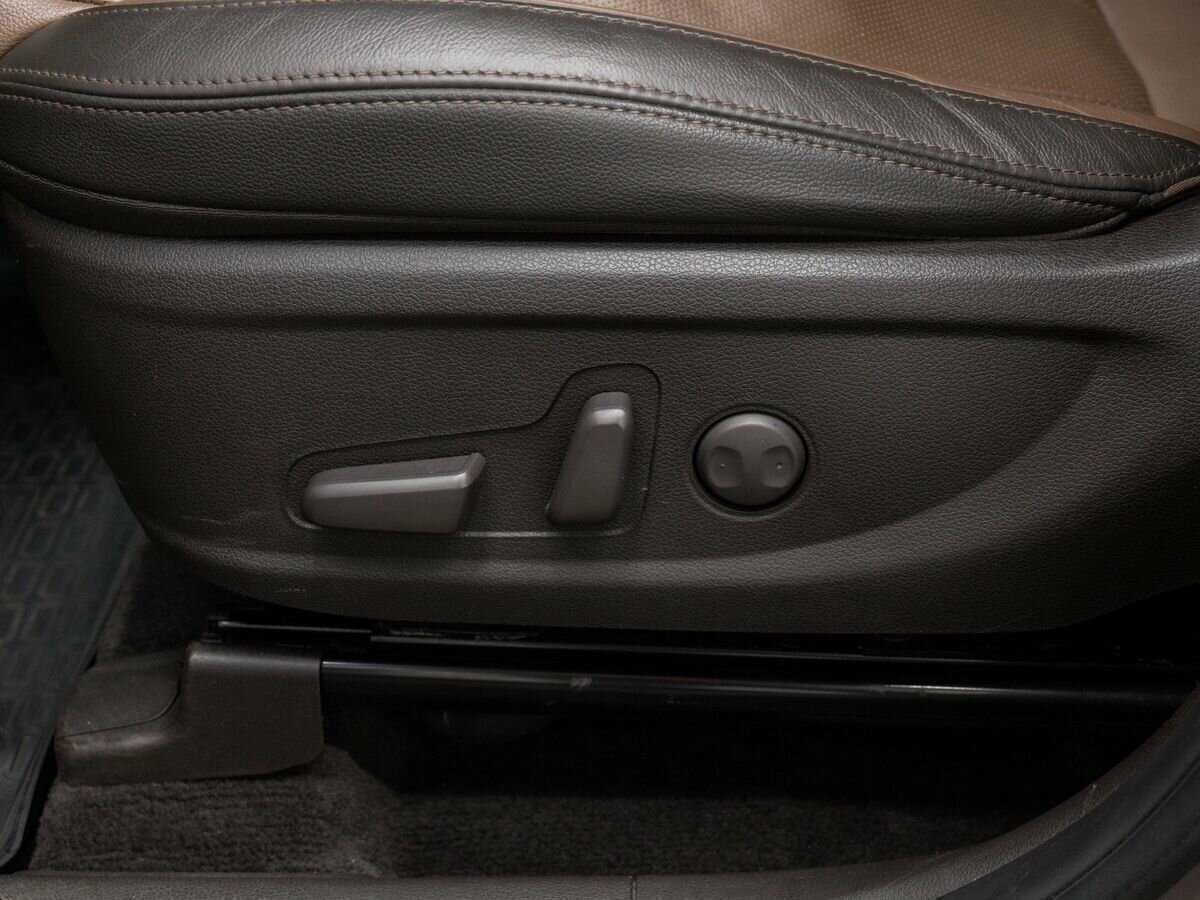 Hyundai Santa Fe 2018 года с пробегом. Фото: #16