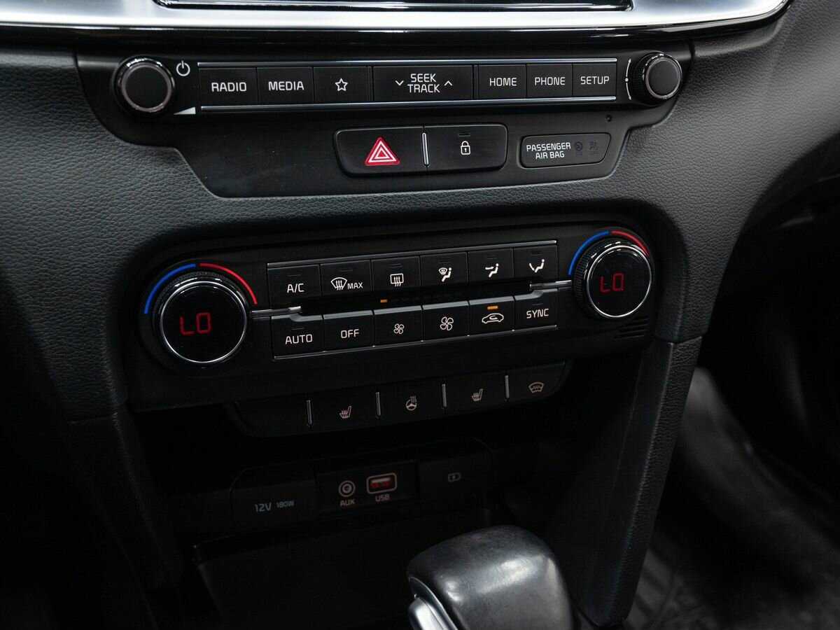 Б/У Киа Сид 2019 года. Фото: #18