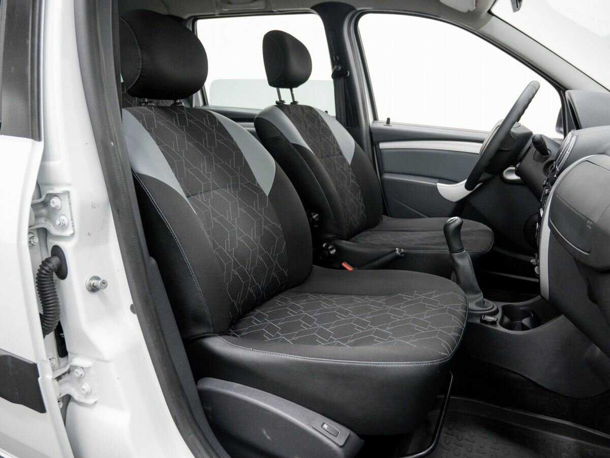 Б/У Лада (ВАЗ) Ларгус 2020 года. Фото: #6