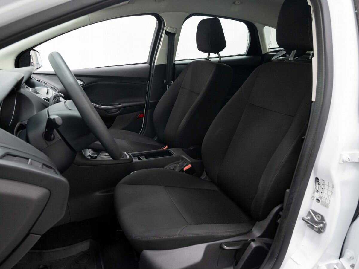 Б/У Форд Фокус 2016 года. Фото: #7