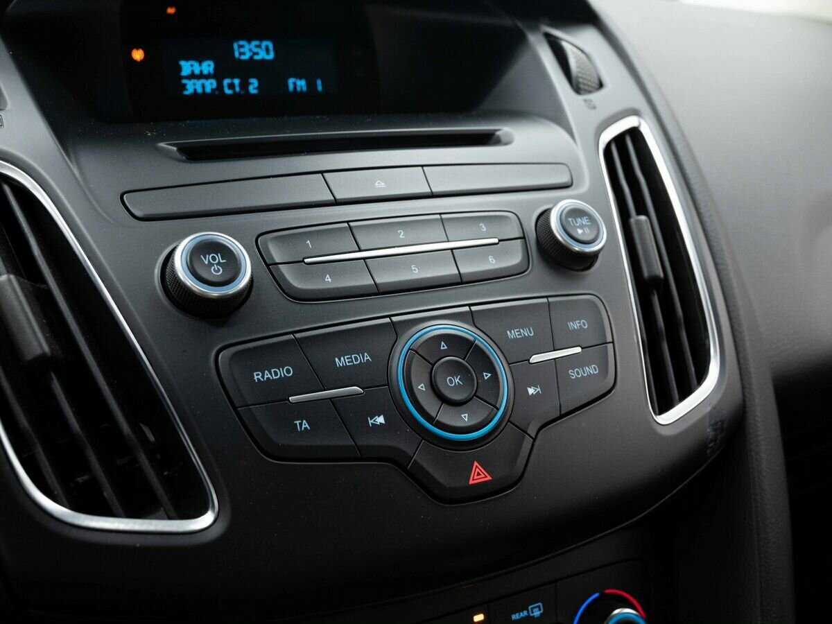 Б/У Форд Фокус 2016 года. Фото: #19