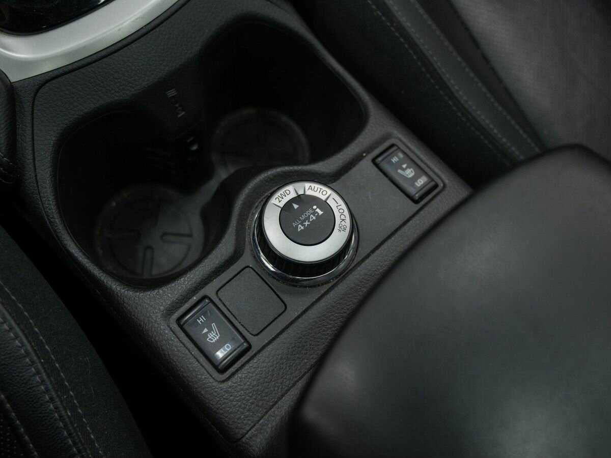 Б/У Ниссан Кашкай 2017 года. Фото: #18