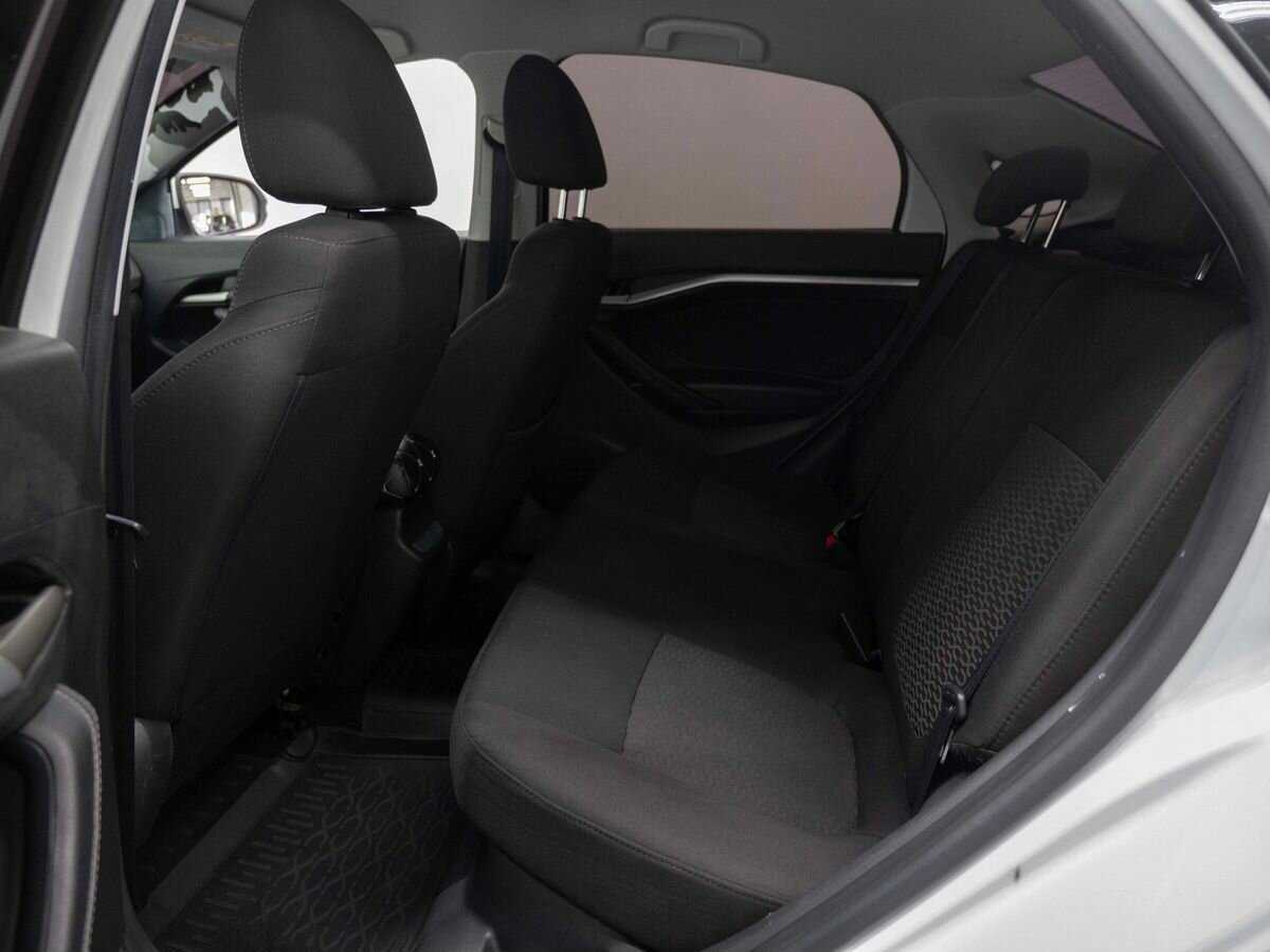 Б/У Лада (ВАЗ) Веста 2020 года. Фото: #8