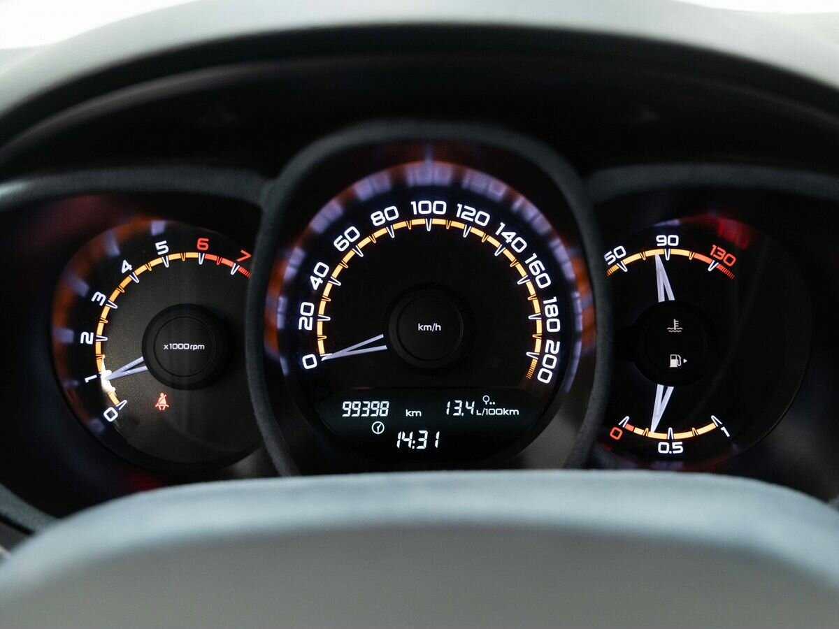 Б/У Лада (ВАЗ) Веста 2020 года. Фото: #16