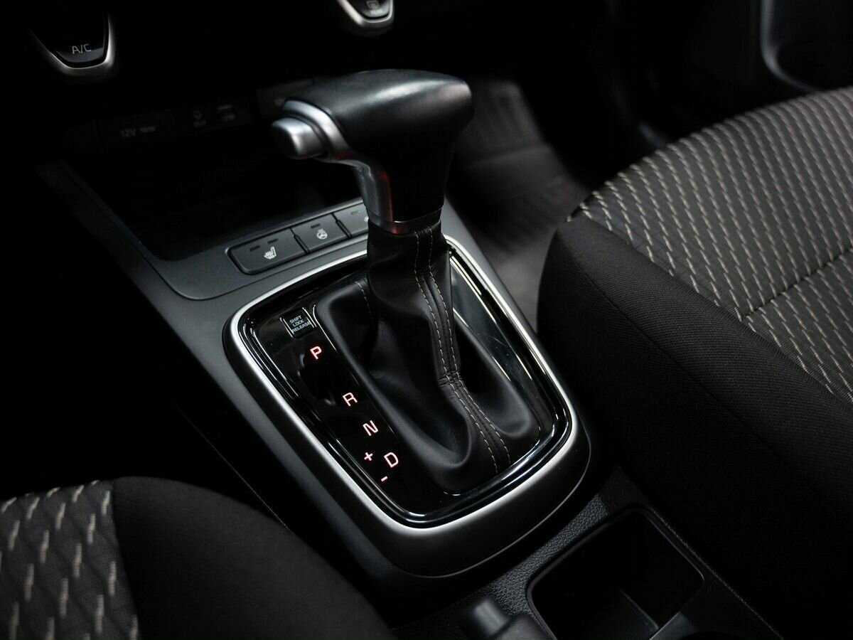 Б/У Киа Рио 2018 года. Фото: #20