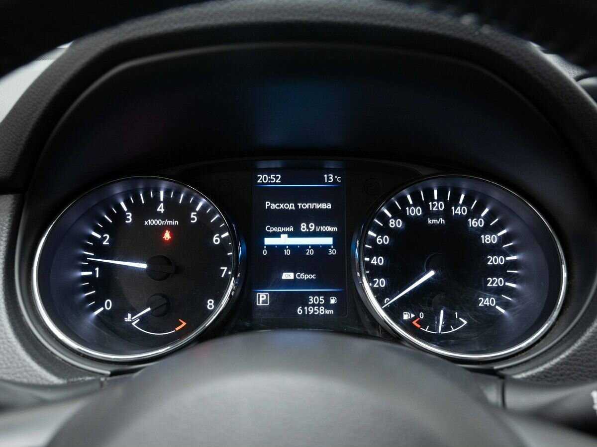 Nissan Qashqai 2021 года с пробегом. Фото: #16