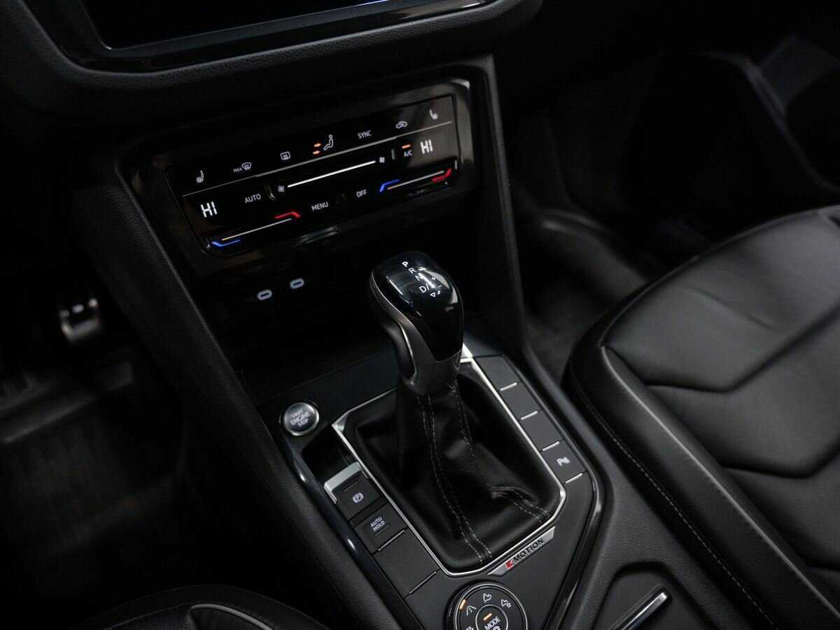 Volkswagen Tiguan 2022 года с пробегом. Фото: #18