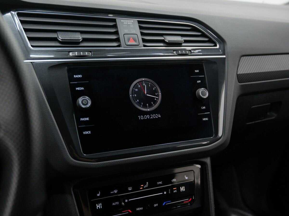 Volkswagen Tiguan 2022 года с пробегом. Фото: #21