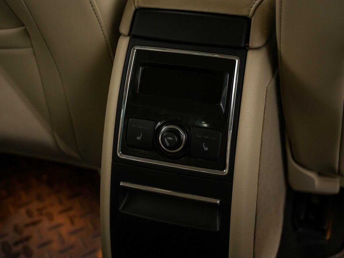 Б/У Шкода Суперб 2012 года. Фото: #9