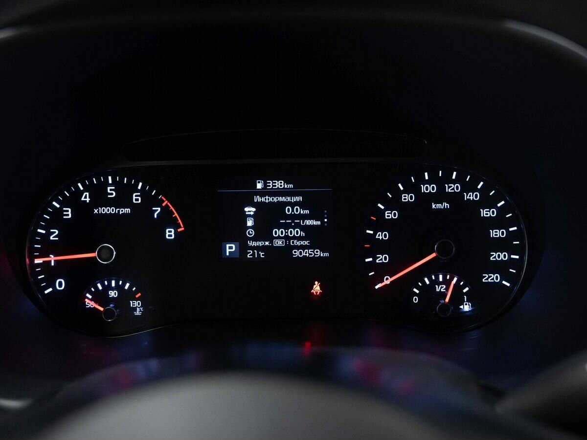 Б/У Киа Соул 2019 года. Фото: #15