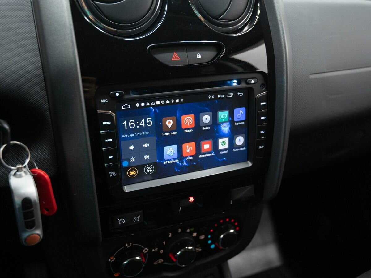 Б/У Рено Дастер 2019 года. Фото: #20