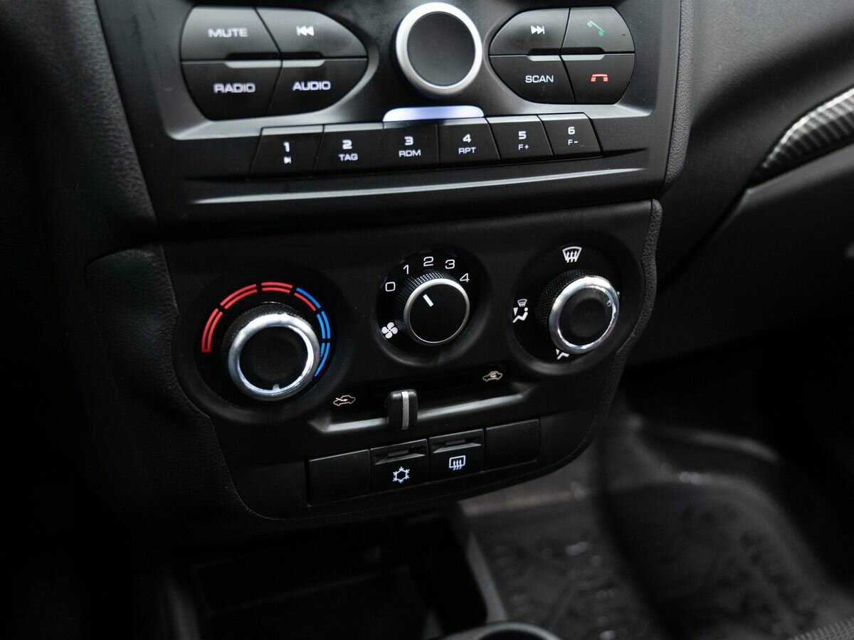 Lada (ВАЗ) Granta 2024 года с пробегом. Фото: #17