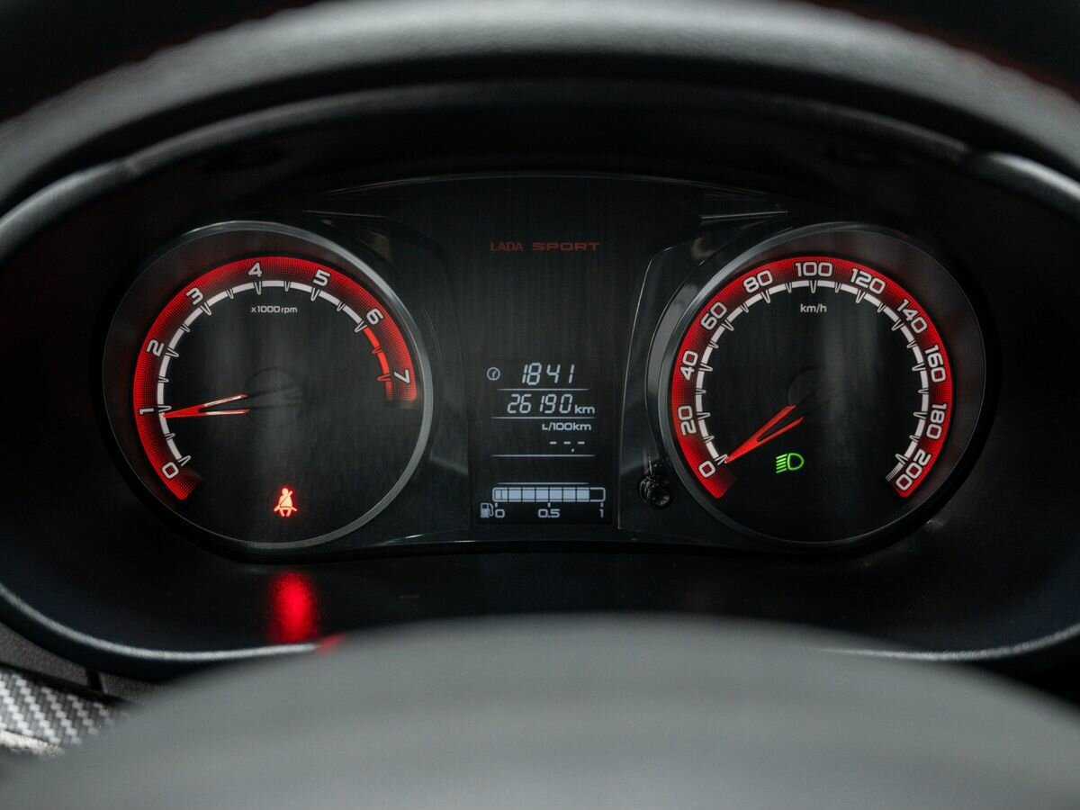 Lada (ВАЗ) Granta 2024 года с пробегом. Фото: #19