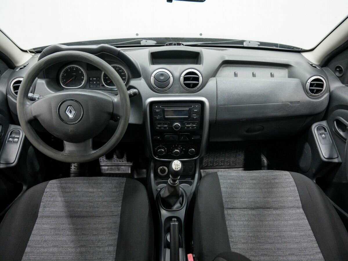 Б/У Рено Дастер 2013 года. Фото: #9