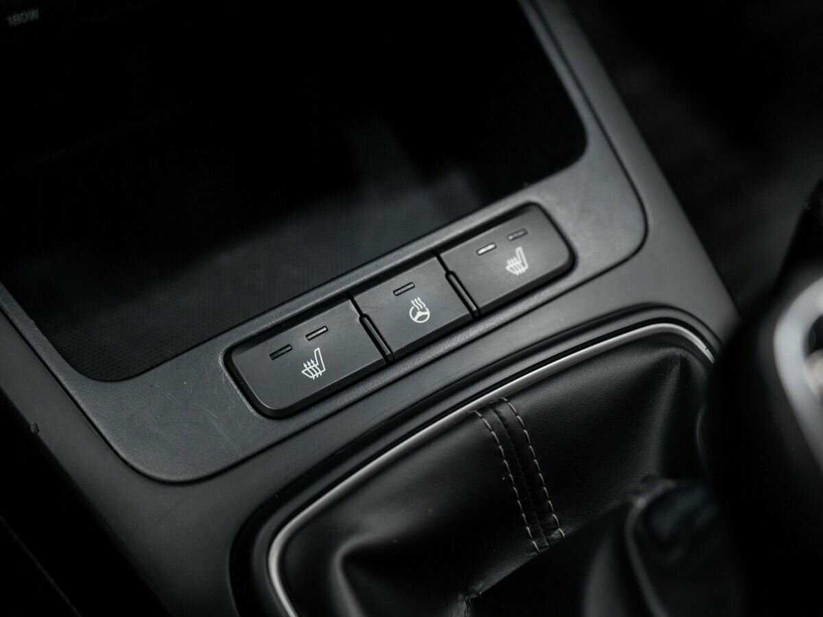 Б/У Киа Рио 2019 года. Фото: #17