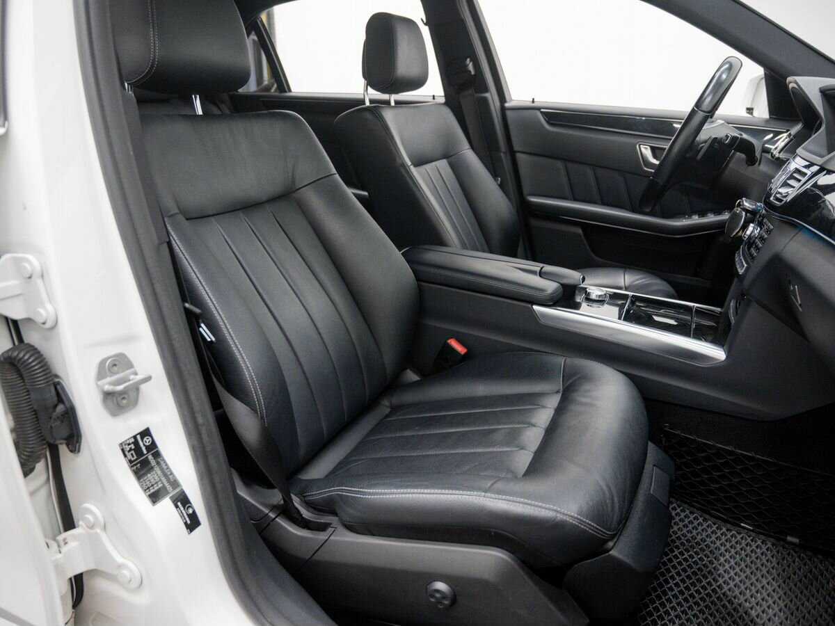 Mercedes-Benz E-Класс 2013 года с пробегом. Фото: #7