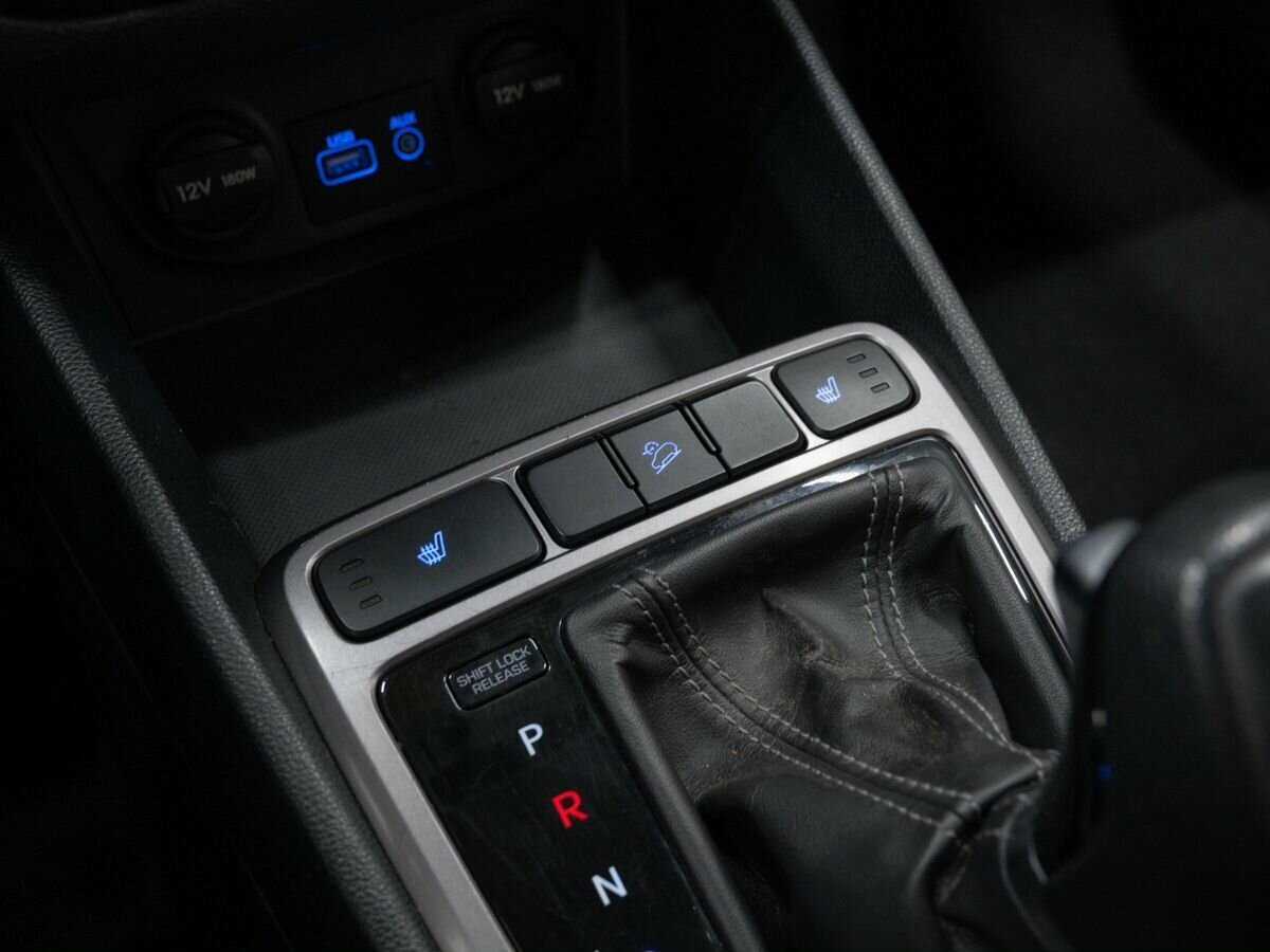 Б/У Хендай Крета 2016 года. Фото: #17