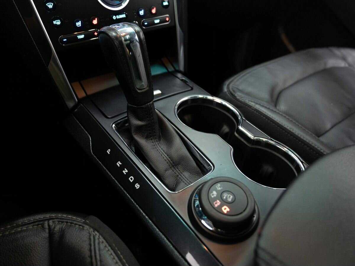 Ford Explorer 2016 года с пробегом. Фото: #20