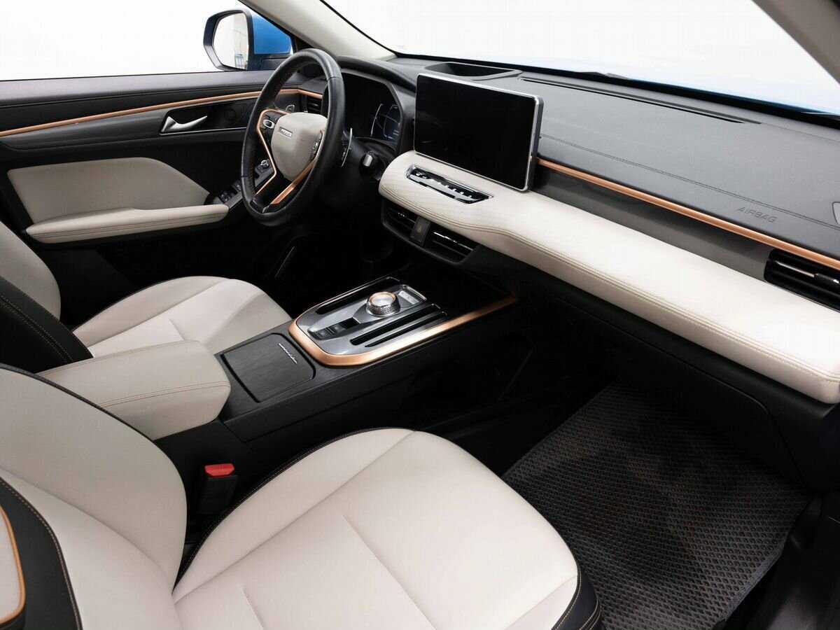 Б/У Хавал Джолион 2021 года. Фото: #10