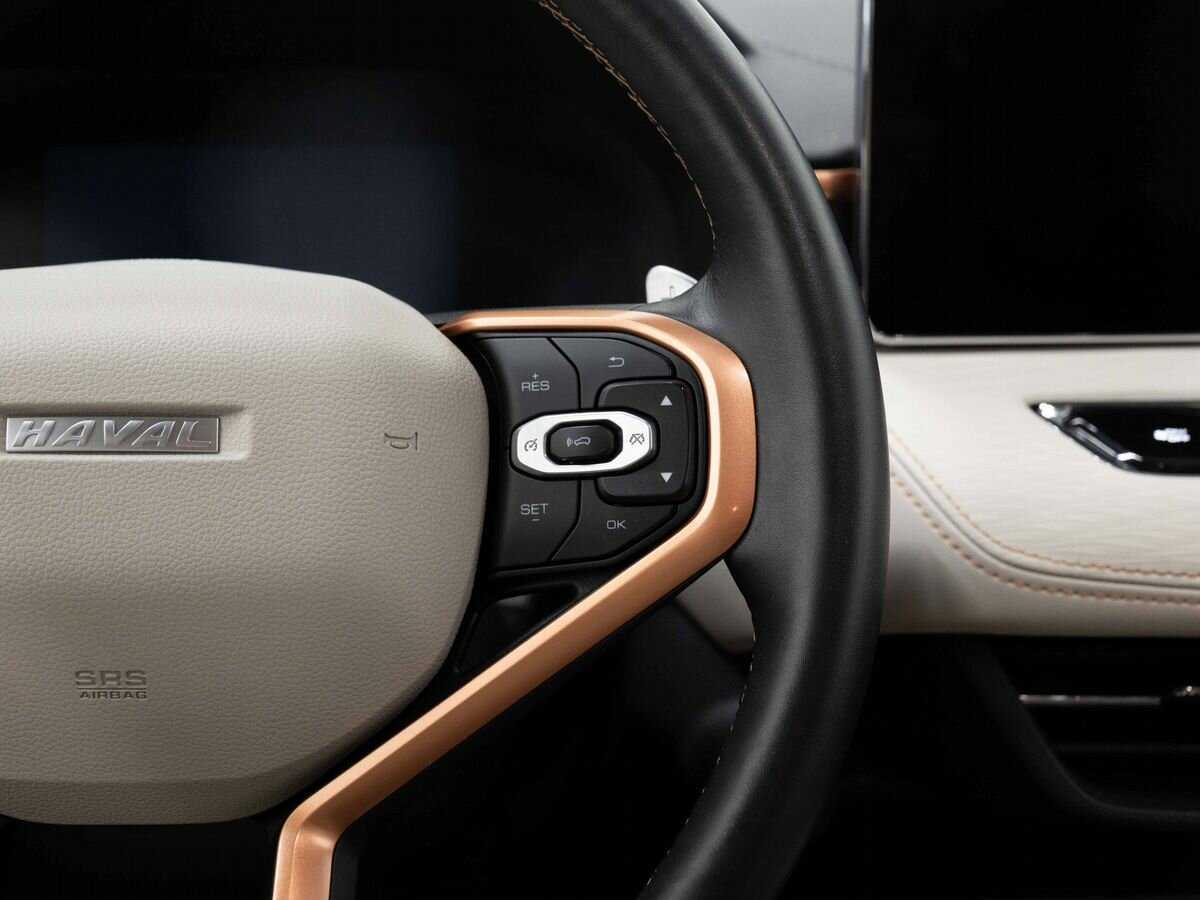 Б/У Хавал Джолион 2021 года. Фото: #15