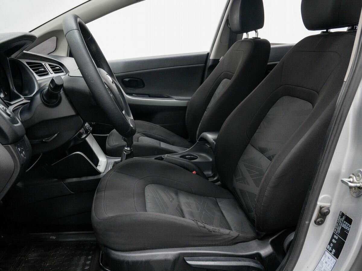 Б/У Киа Сид 2014 года. Фото: #13