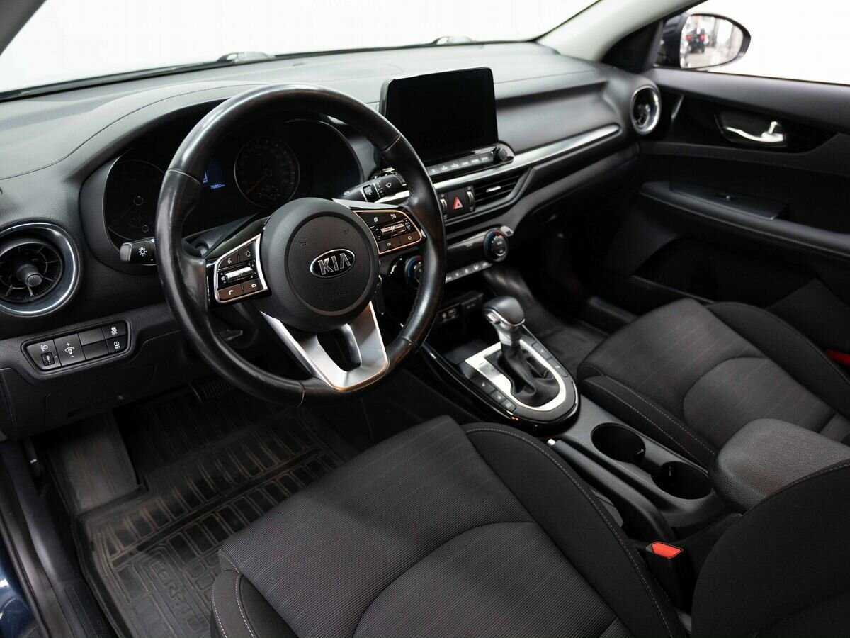 Б/У Киа Церато 2019 года. Фото: #6