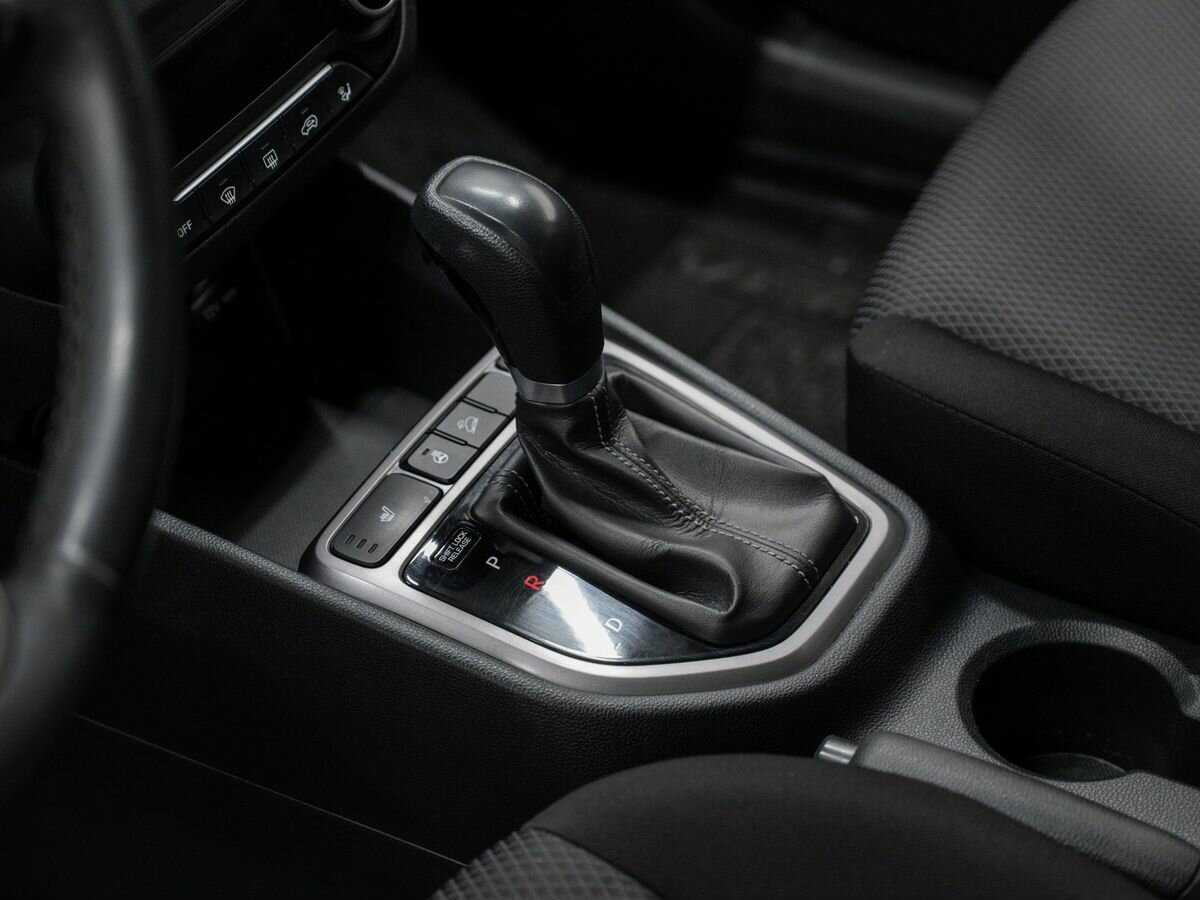 Hyundai Creta 2019 года с пробегом. Фото: #15