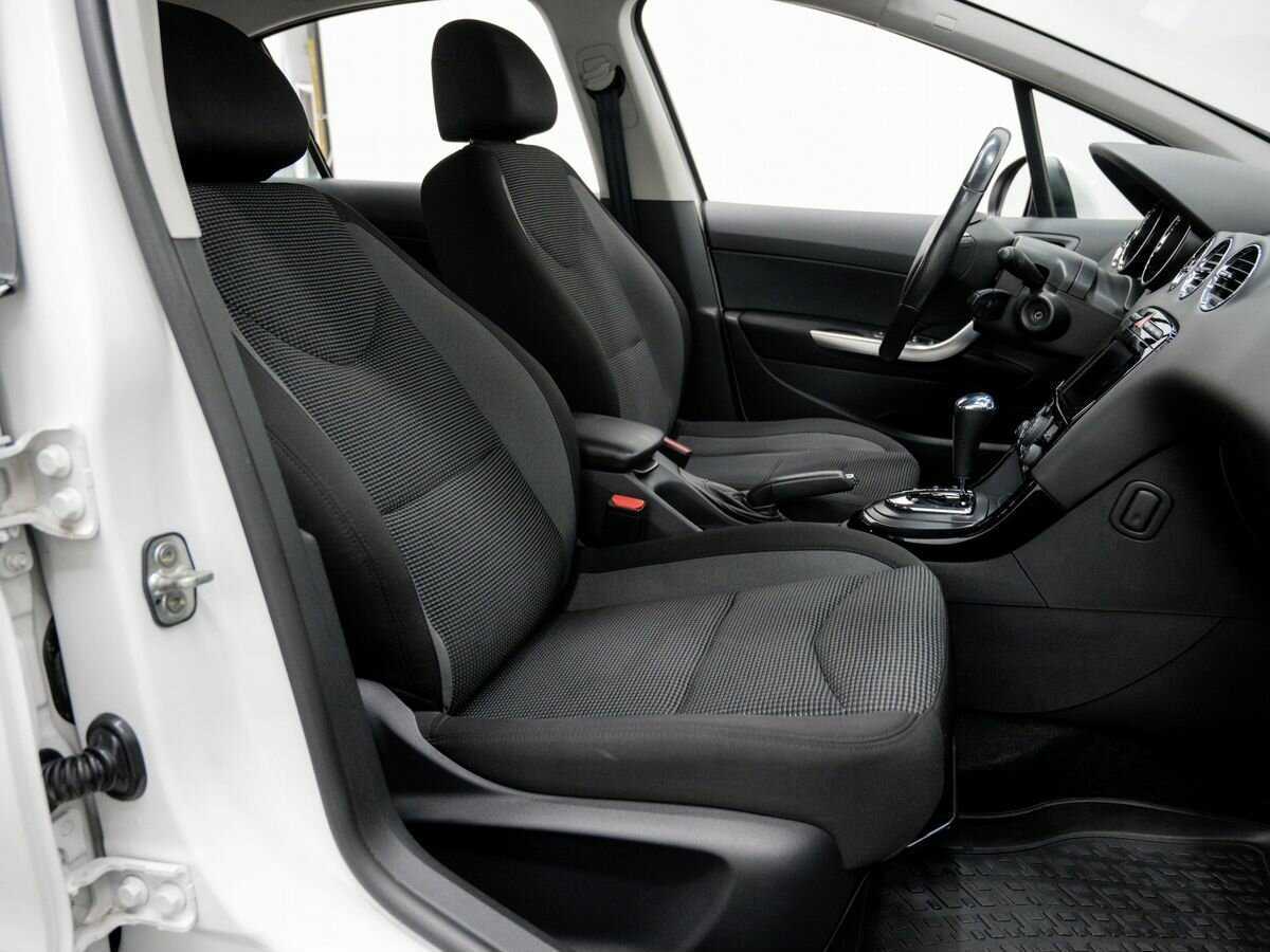 Б/У Пежо 408 2017 года. Фото: #7