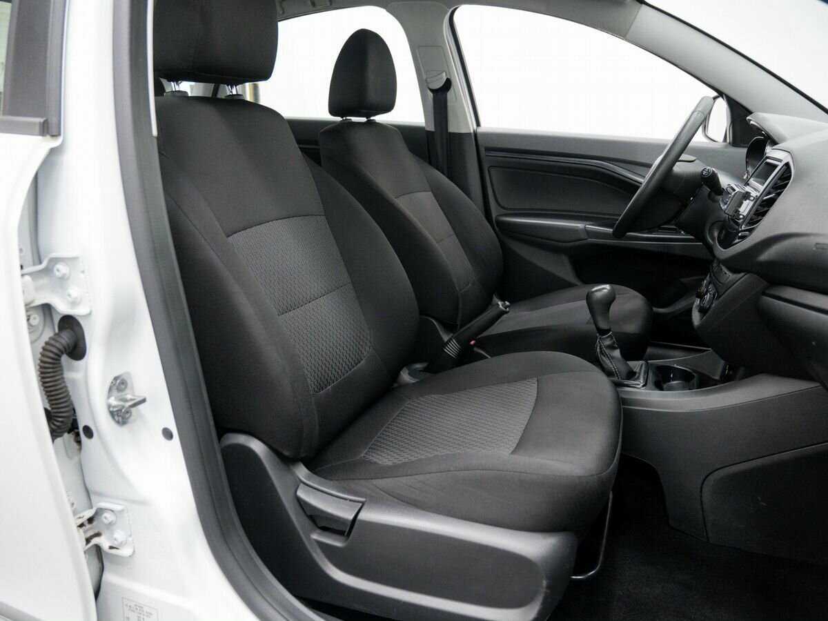 Б/У Лада (ВАЗ) Веста 2019 года. Фото: #7