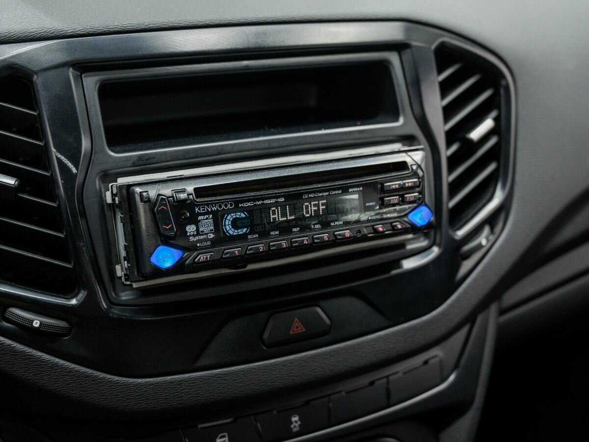 Б/У Лада (ВАЗ) Веста 2019 года. Фото: #17