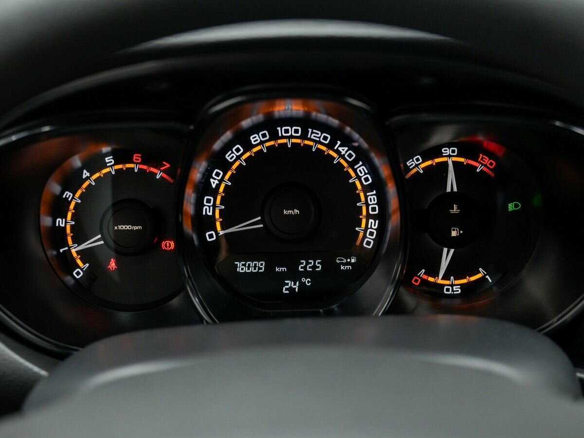 Б/У Лада (ВАЗ) Веста 2019 года. Фото: #18