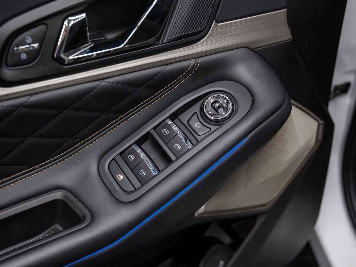 EXEED TXL 2021 года с пробегом. Фото: #15