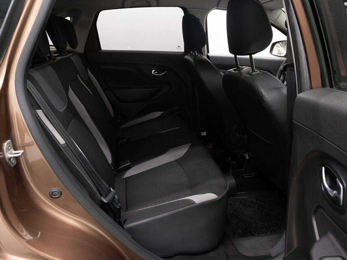 Б/У Лада (ВАЗ) ИКСРЭЙ 2016 года. Фото: #9