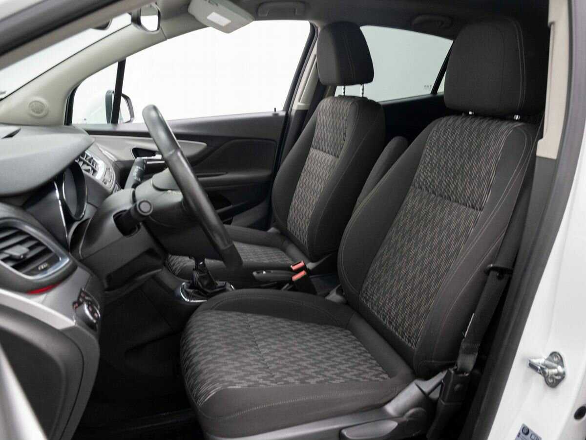 Б/У Опель Мокка 2013 года. Фото: #7