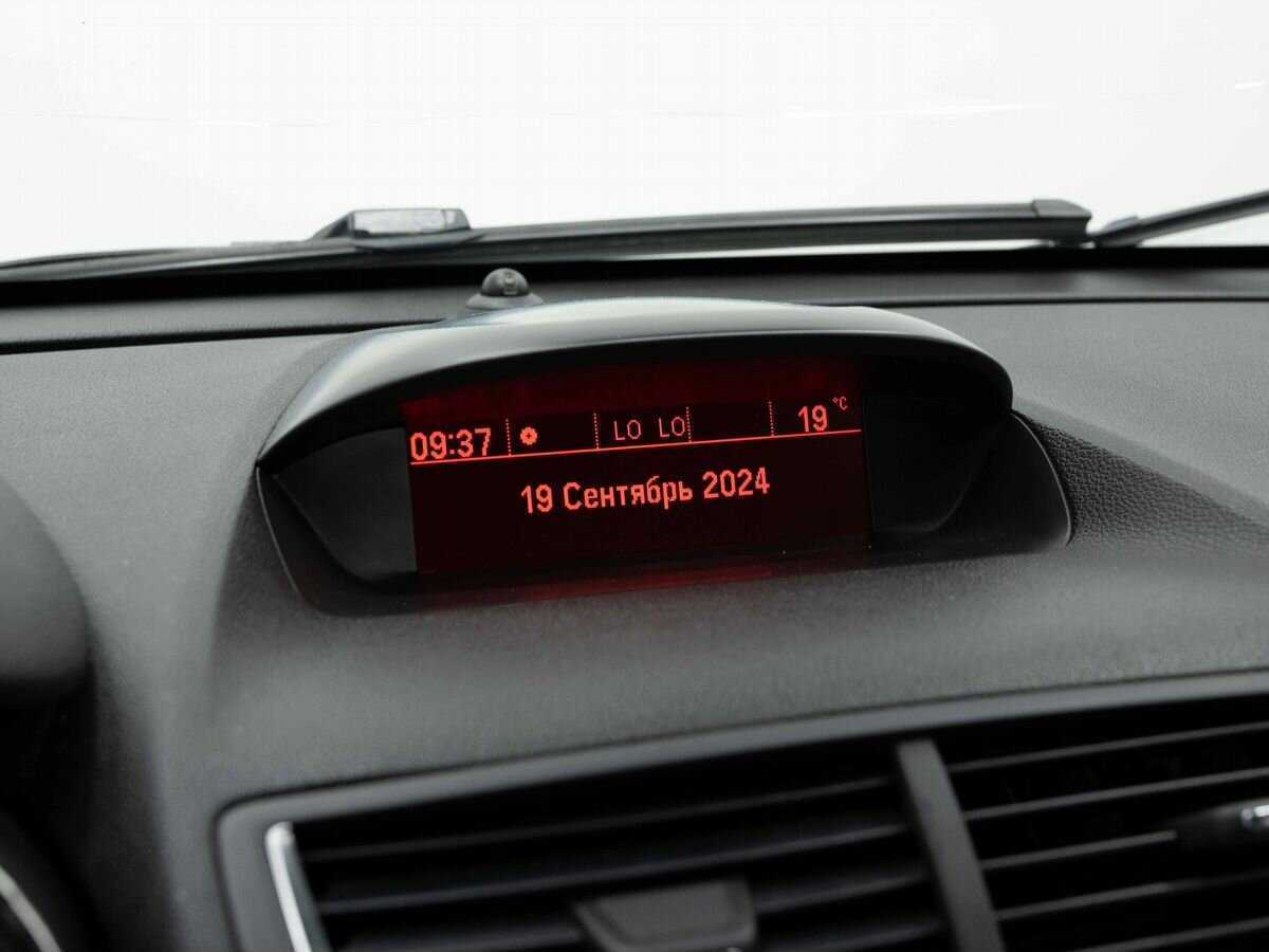 Б/У Опель Мокка 2013 года. Фото: #19