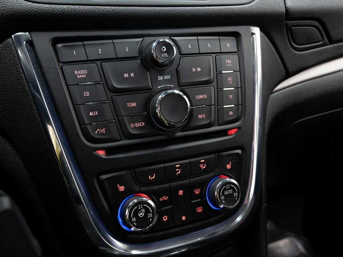 Б/У Опель Мокка 2013 года. Фото: #20