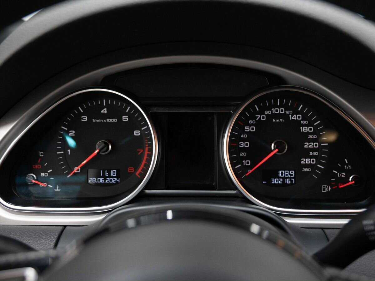 Audi Q7 2012 года с пробегом. Фото: #17