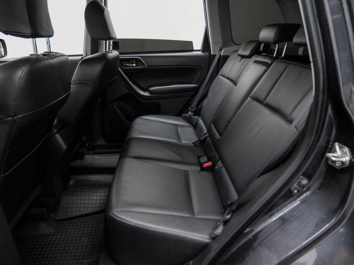 Б/У Субару Форестер 2015 года. Фото: #11