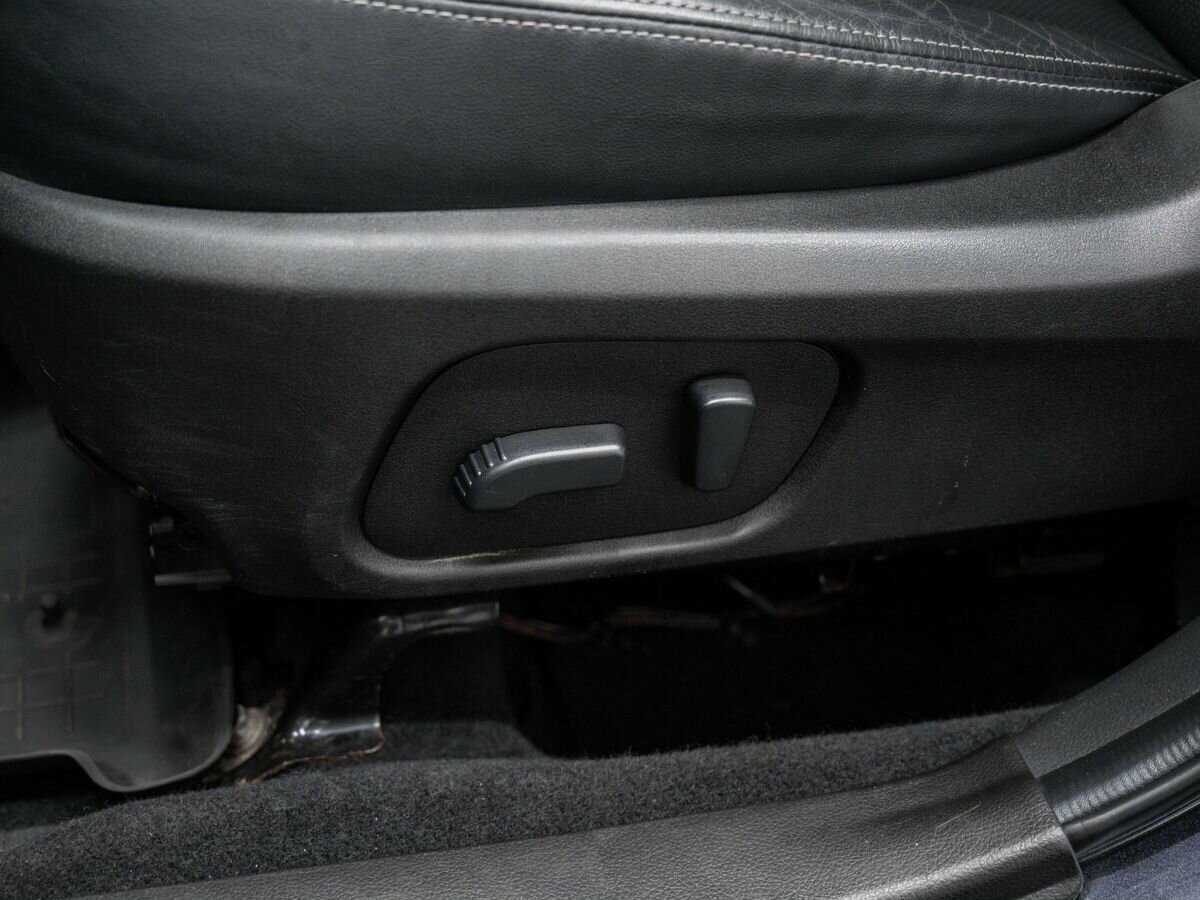 Б/У Субару Форестер 2015 года. Фото: #15