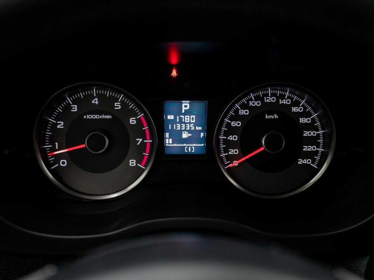 Б/У Субару Форестер 2015 года. Фото: #22