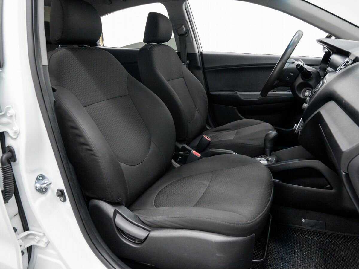 Б/У Киа Рио 2012 года. Фото: #7