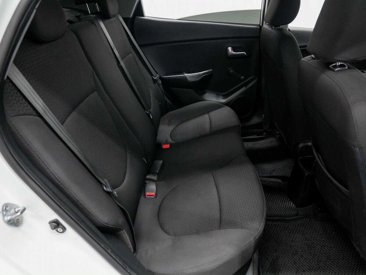 Б/У Киа Рио 2012 года. Фото: #8