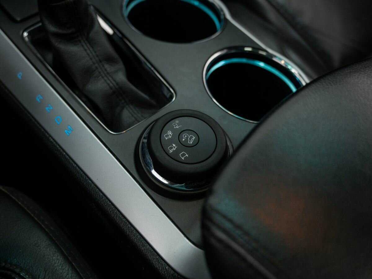 Ford Explorer 2013 года с пробегом. Фото: #18