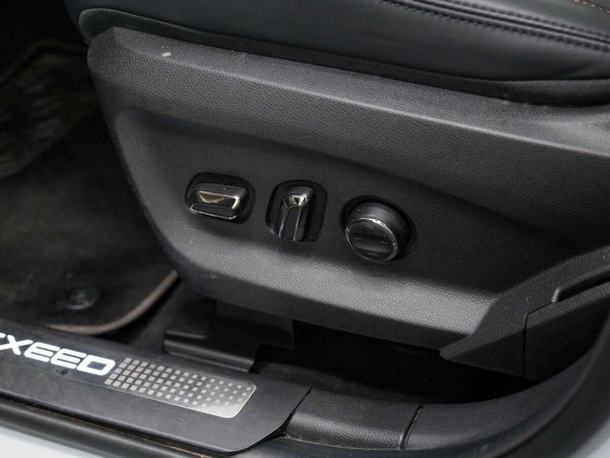 EXEED TXL 2022 года с пробегом. Фото: #15