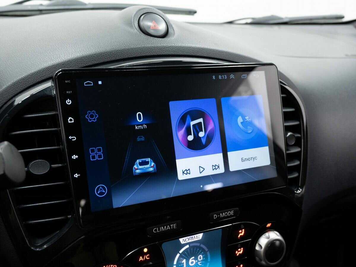 Б/У Ниссан Жук 2014 года. Фото: #17